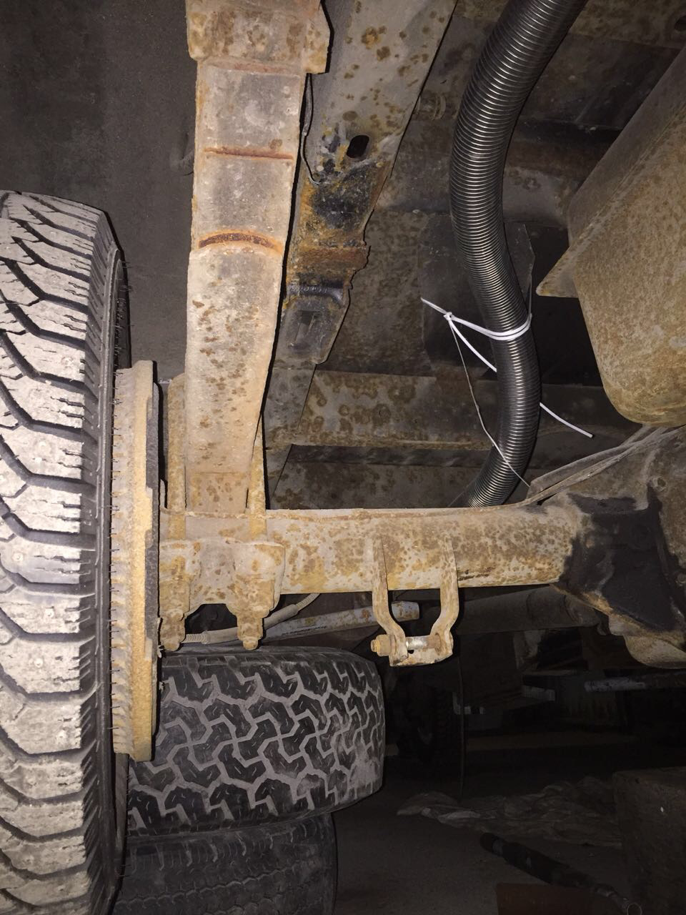 Фото в бортжурнале Chevrolet Van (3G)