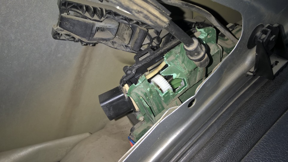 Фото в бортжурнале Skoda Octavia A4 Mk1