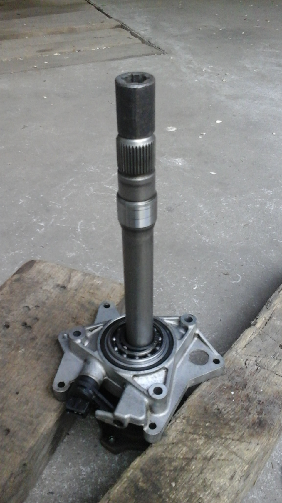 Фото в бортжурнале Volkswagen Passat B5