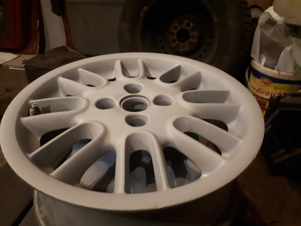 Фото в бортжурнале Rover 200 Mk3
