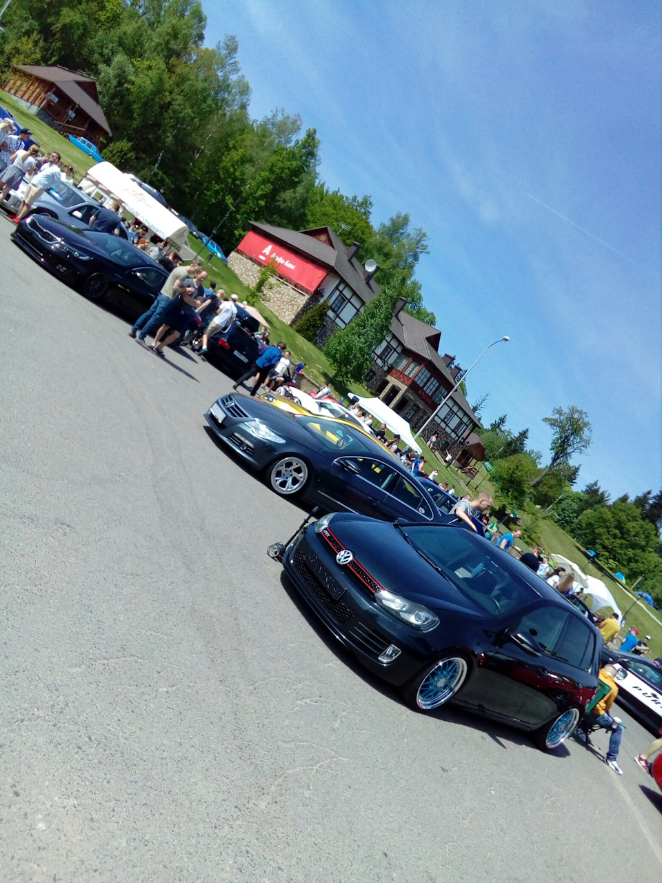 Фото в бортжурнале Honda Civic Coupe (6G)