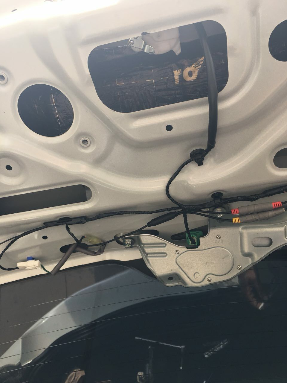 Фото в бортжурнале Subaru Forester (SH)