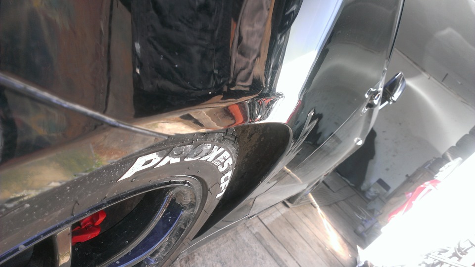 Фото в бортжурнале Hyundai Coupe (GK)