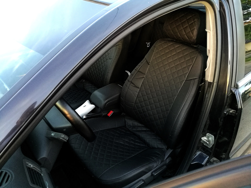 Фото в бортжурнале Opel Vectra C
