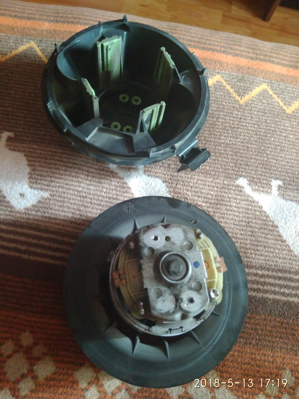Фото в бортжурнале Renault Logan (1G)