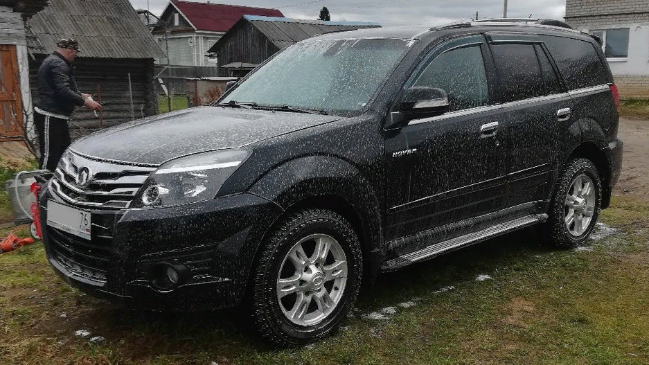 Great Wall Hover