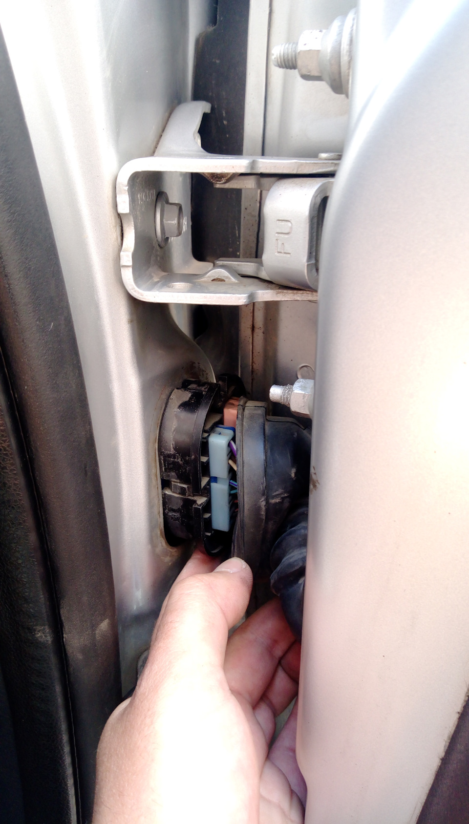 Photo from the logbook Dodge Stratus (2G)