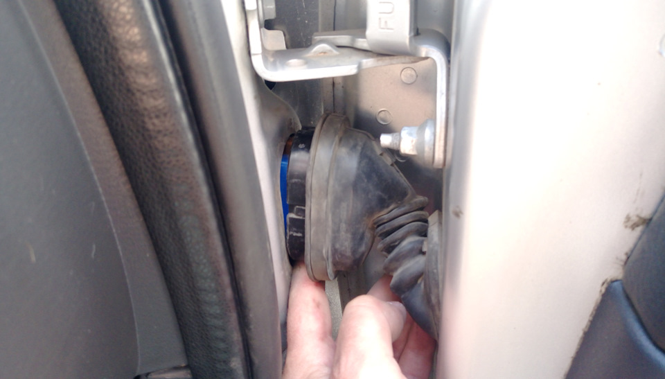 Photo from the logbook Dodge Stratus (2G)