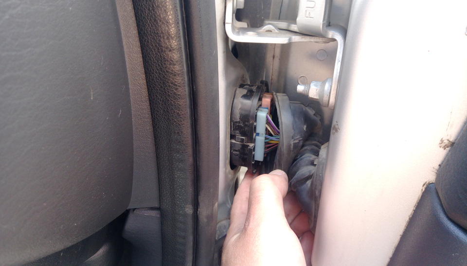 Photo from the logbook Dodge Stratus (2G)