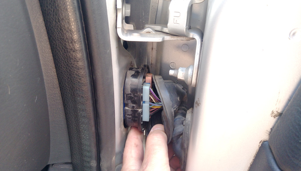 Photo from the logbook Dodge Stratus (2G)