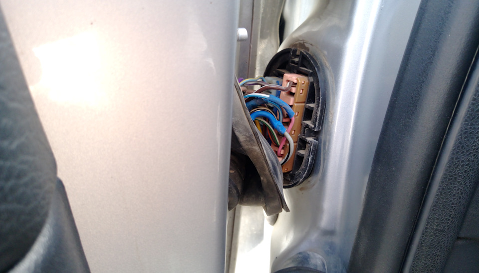 Photo from the logbook Dodge Stratus (2G)