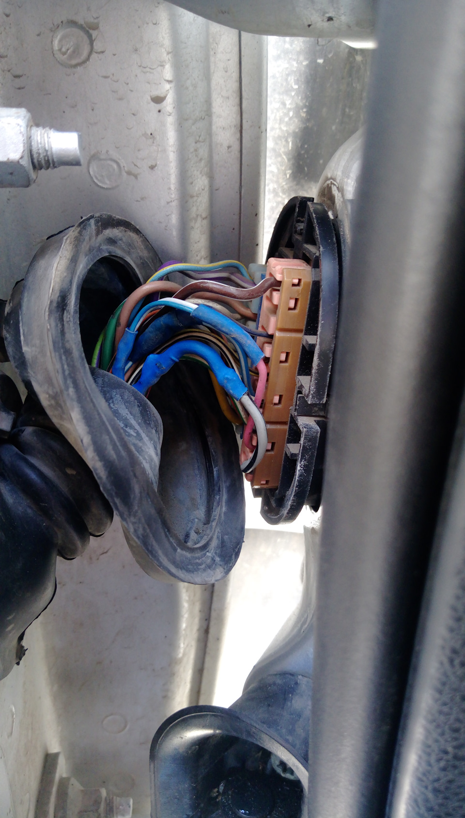 Photo from the logbook Dodge Stratus (2G)
