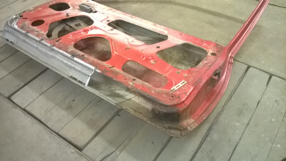 Фото в бортжурнале Opel Kadett E
