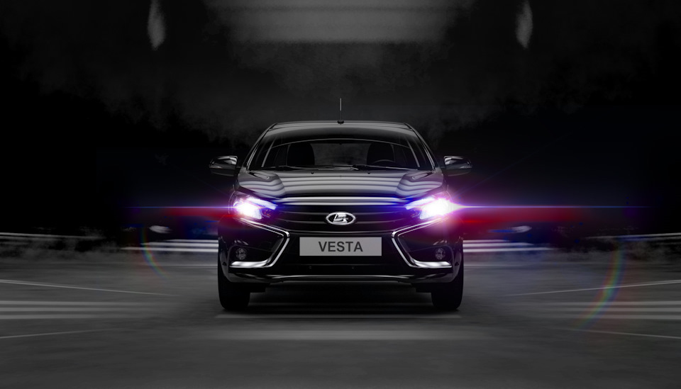 Photo from the logbook Lada Vesta (1G)