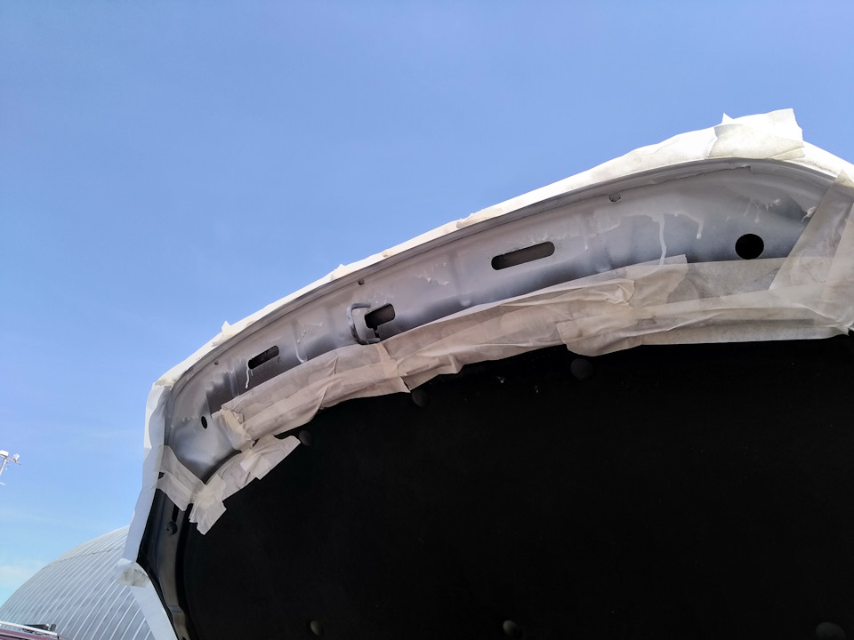 Фото в бортжурнале Lada Гранта Лифтбек (1G)