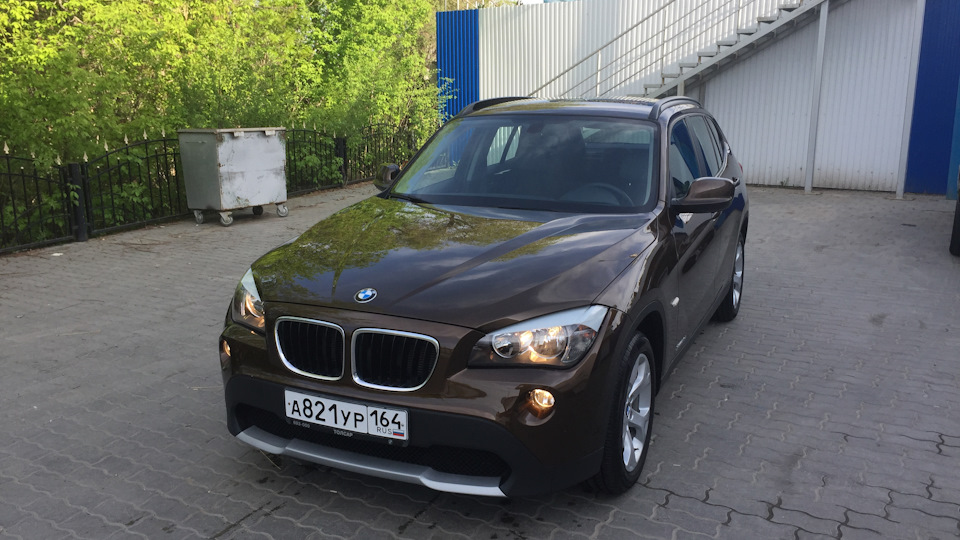 BMW X1 clerk