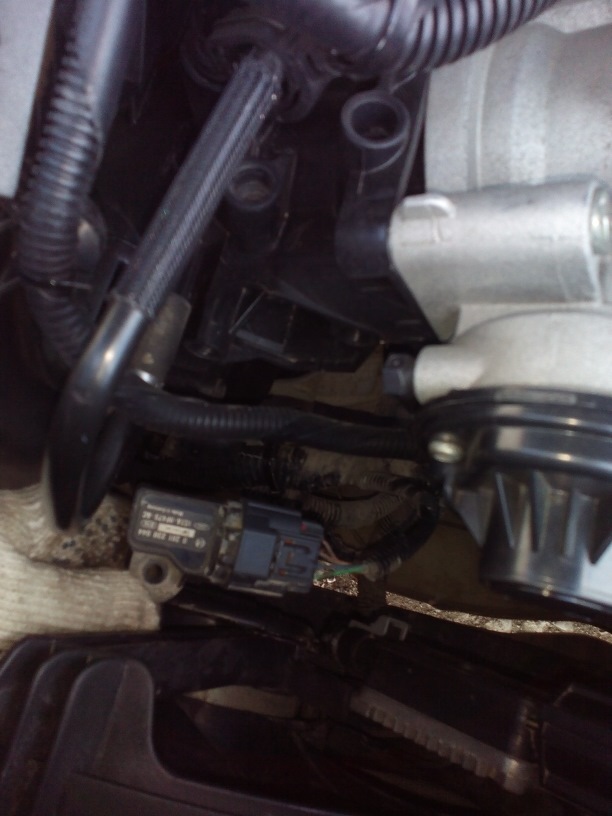 Фото в бортжурнале Ford Mondeo IV