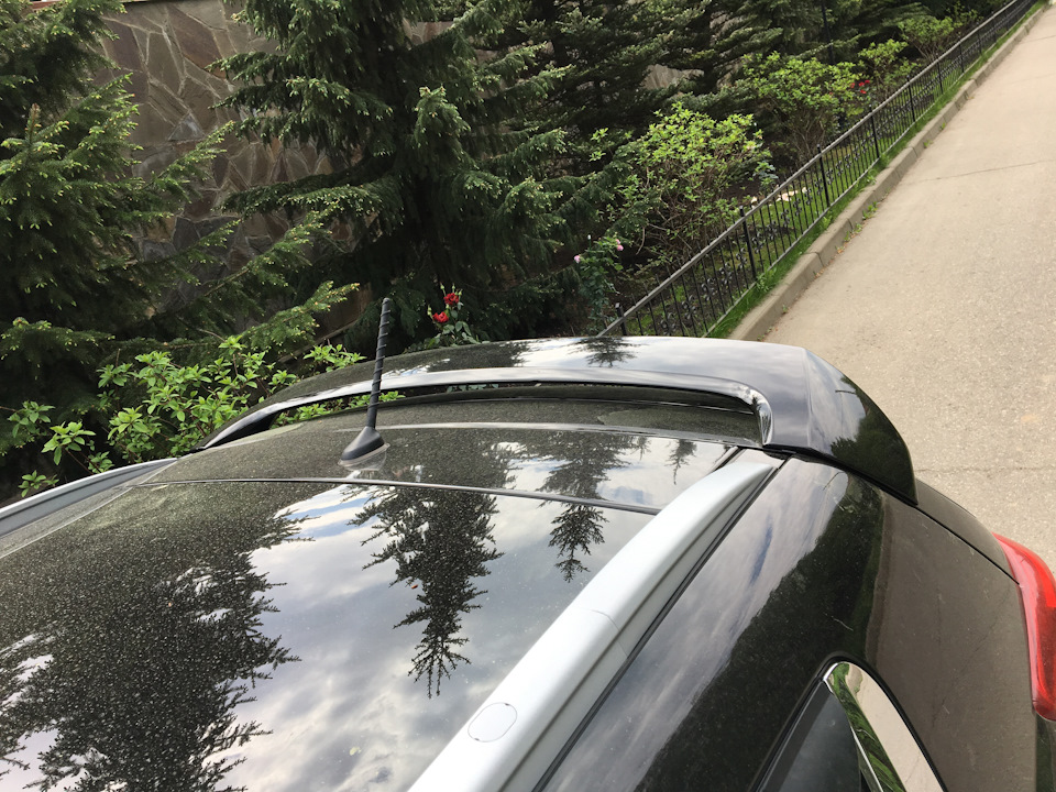 Фото в бортжурнале KIA Sportage (3G)