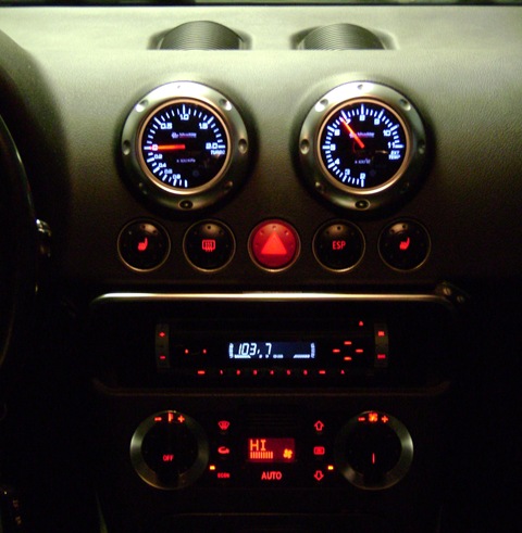Фото в бортжурнале Audi TT (1G)