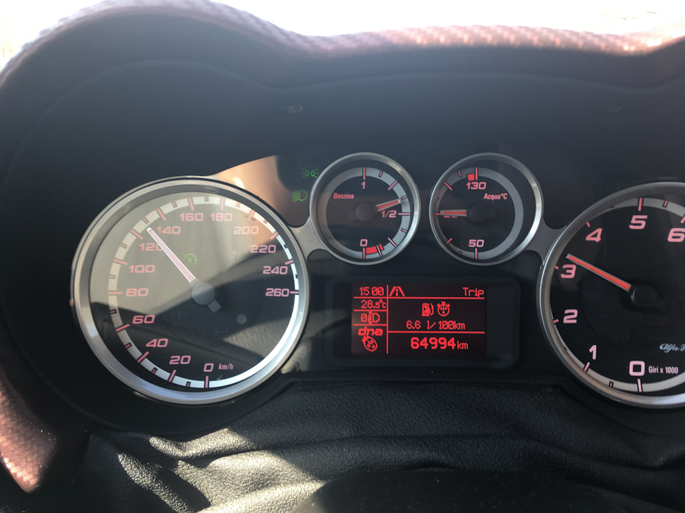 Фото в бортжурнале Alfa Romeo MiTo