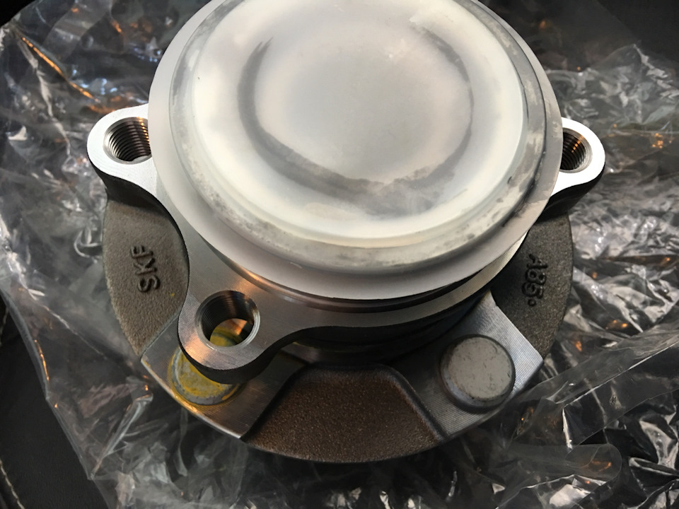 Фото в бортжурнале Nissan Qashqai (1G)