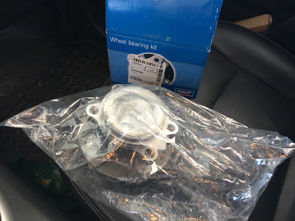 Фото в бортжурнале Nissan Qashqai (1G)