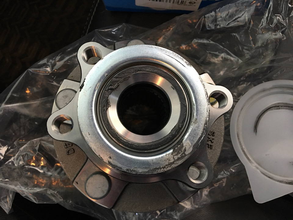 Фото в бортжурнале Nissan Qashqai (1G)