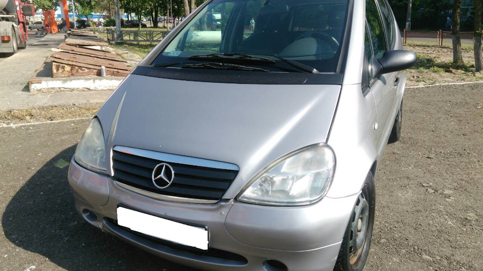 Mercedes-Benz A-Class A170 Classic
