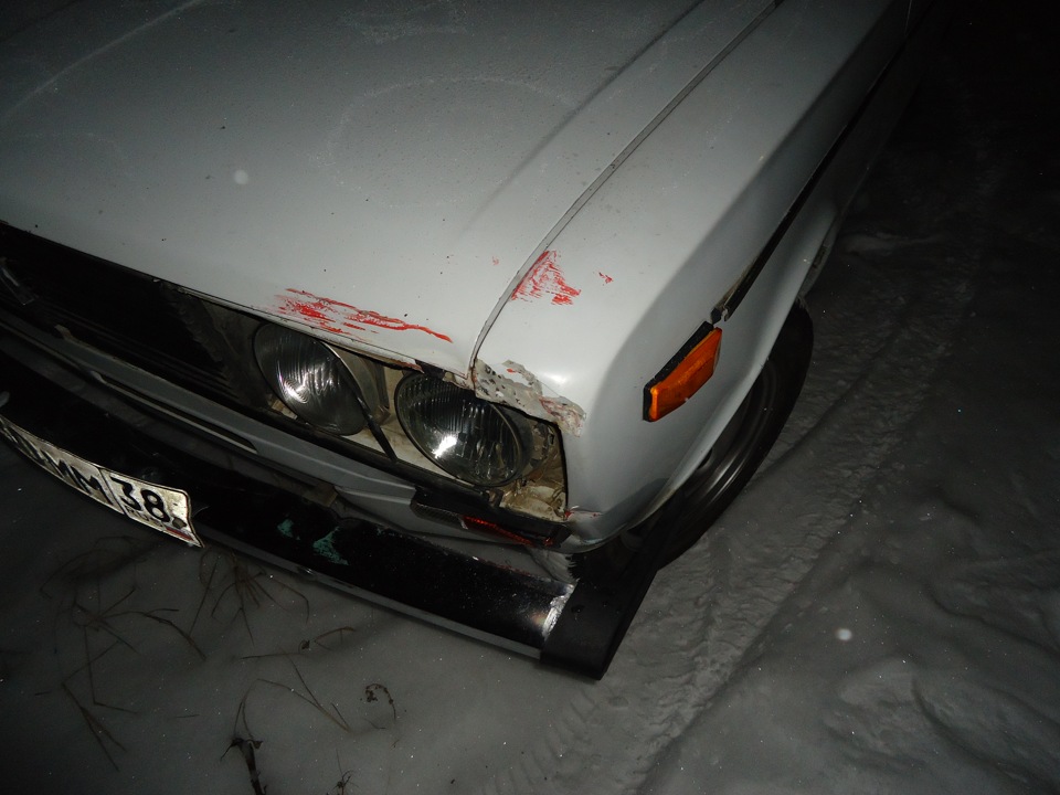 Фото в бортжурнале Lada 21061