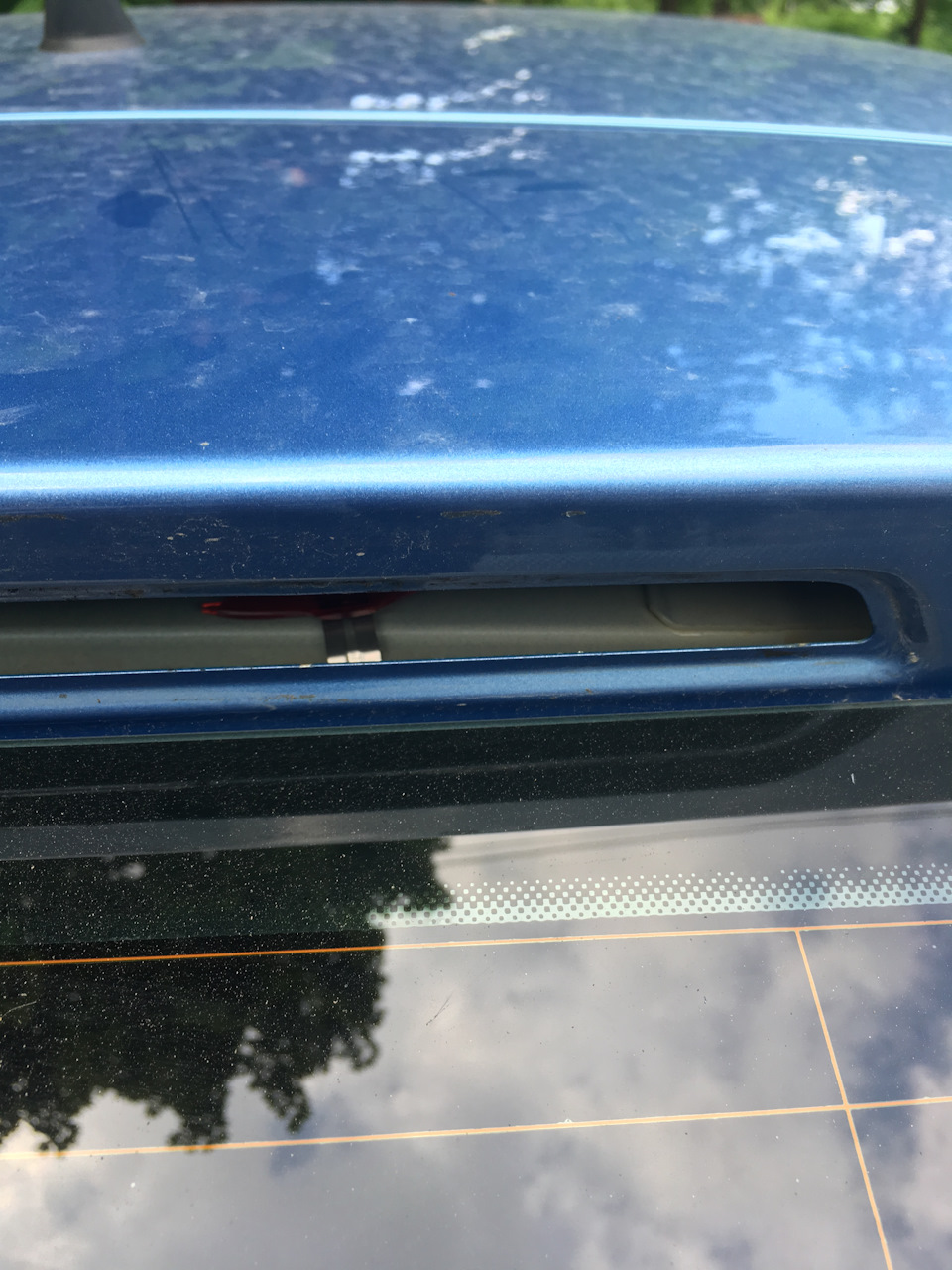 Фото в бортжурнале Skoda Rapid Spaceback