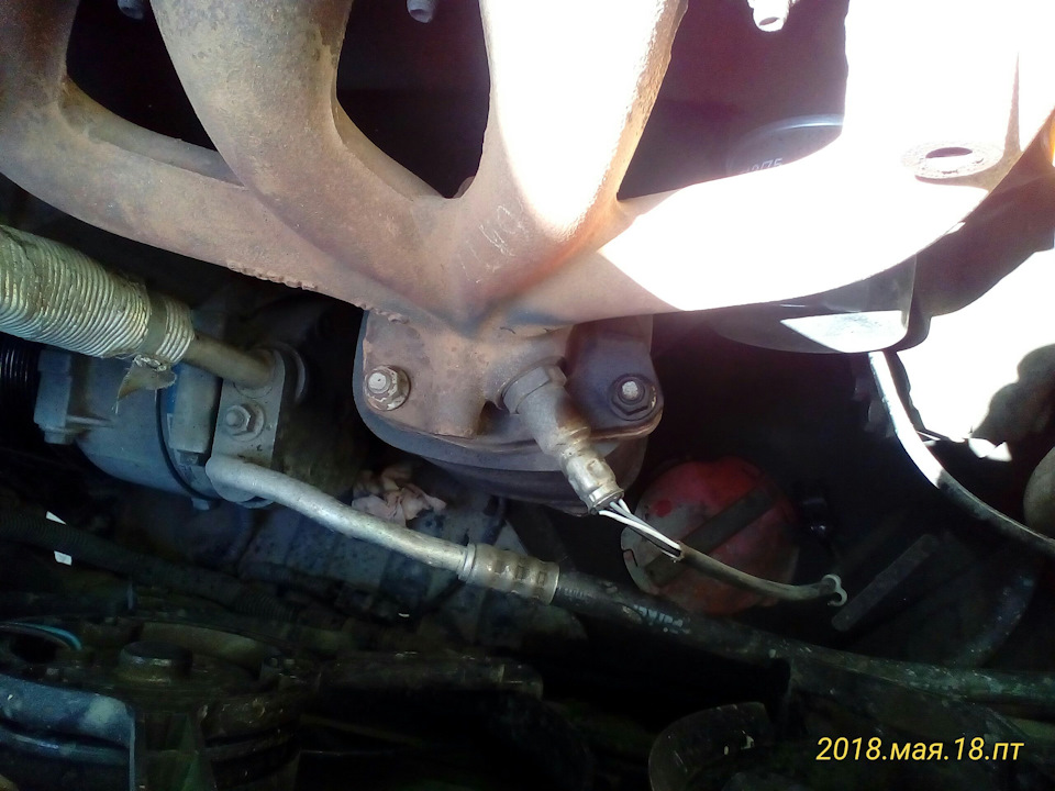 Фото в бортжурнале Chevrolet Lacetti 5D