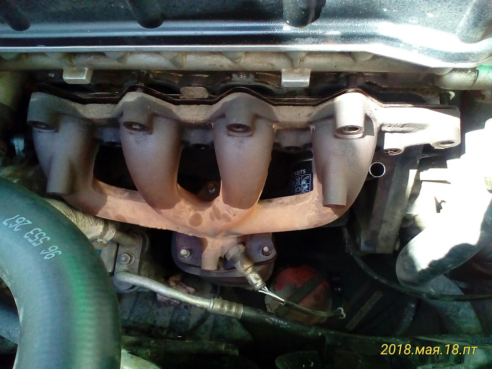 Фото в бортжурнале Chevrolet Lacetti 5D