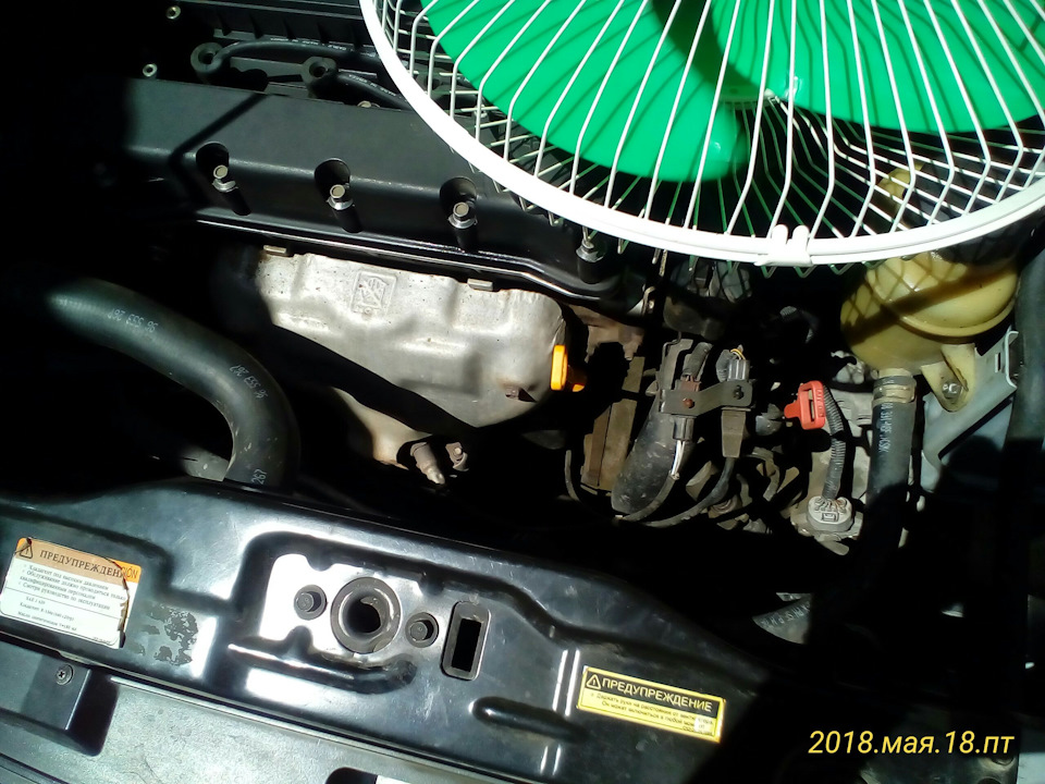 Фото в бортжурнале Chevrolet Lacetti 5D