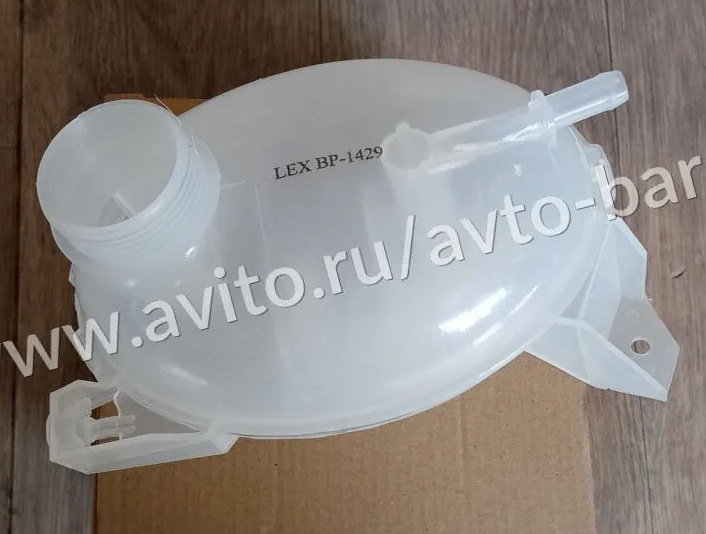 Бачок нового образца не подходит — Lada Ларгус