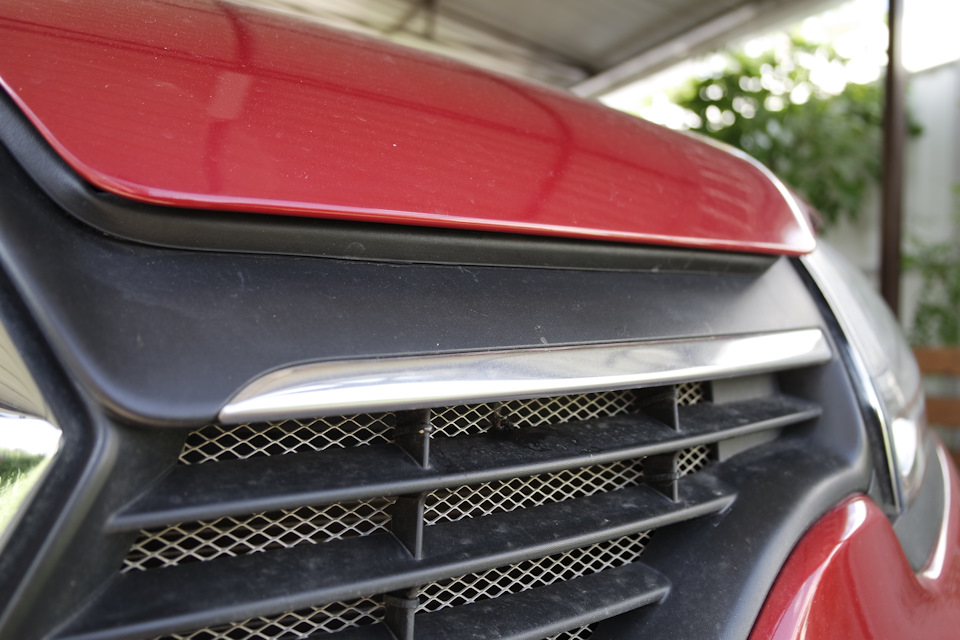Фото в бортжурнале Renault Sandero 2G
