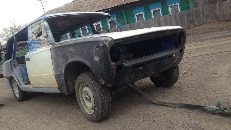 Lada 2102 Реста