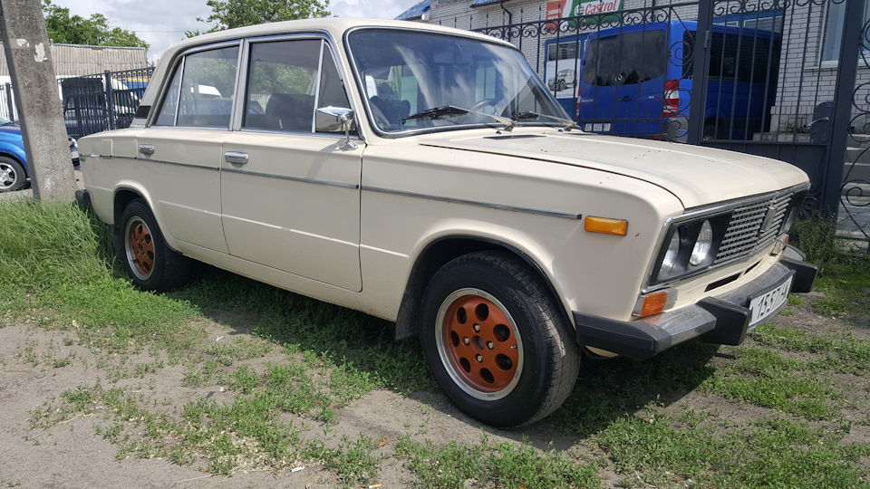 Lada 2106 LADA 1300 SL