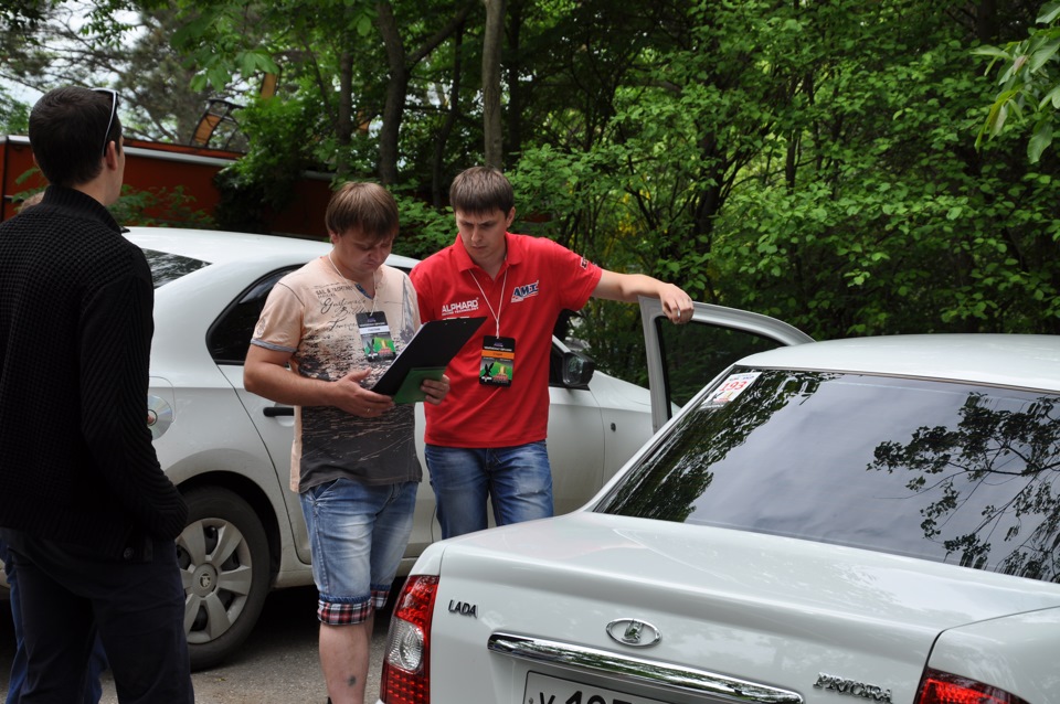 Фото в бортжурнале Lada Приора седан