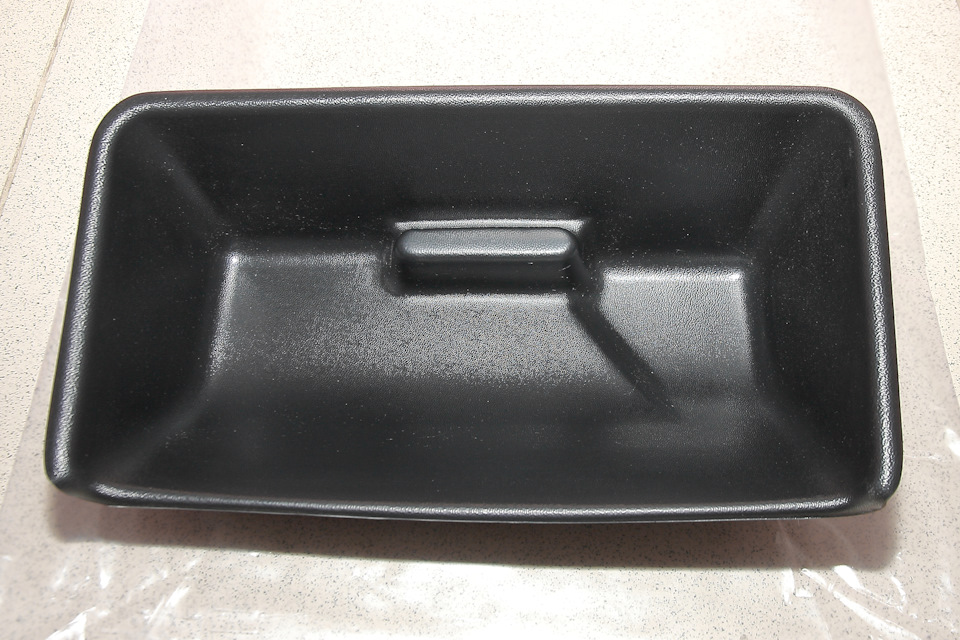 Внутренняя часть контейнера — Lada Калина седан