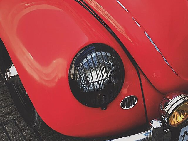 Фото в бортжурнале Volkswagen Kafer