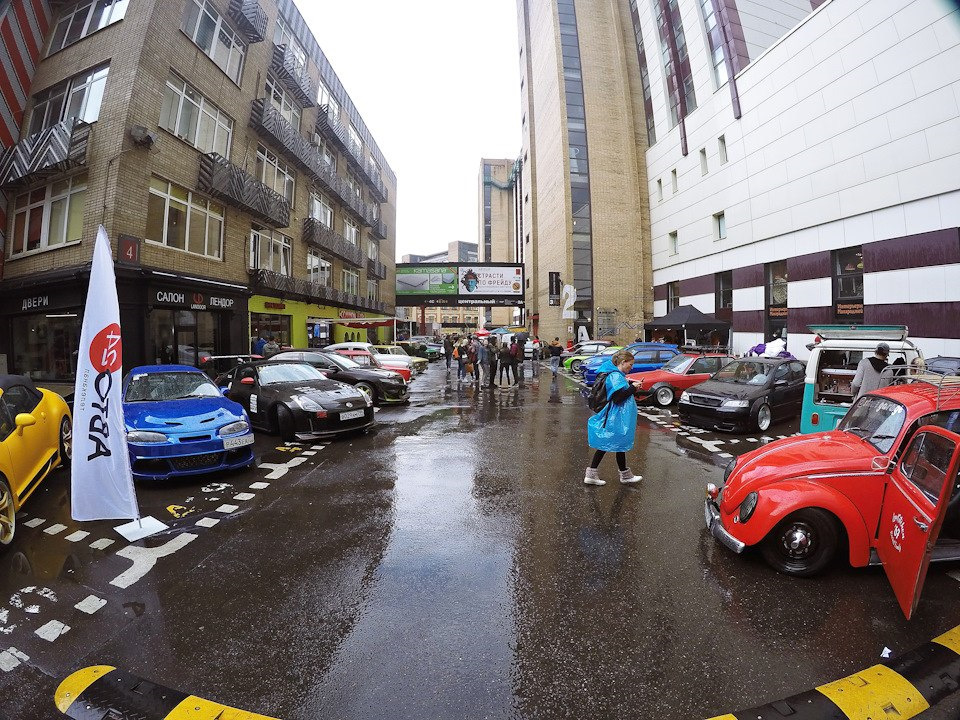 Фото в бортжурнале Volkswagen Kafer
