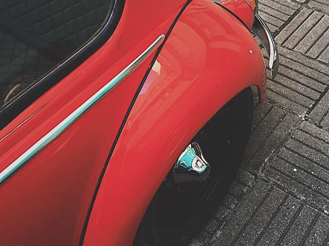 Фото в бортжурнале Volkswagen Kafer