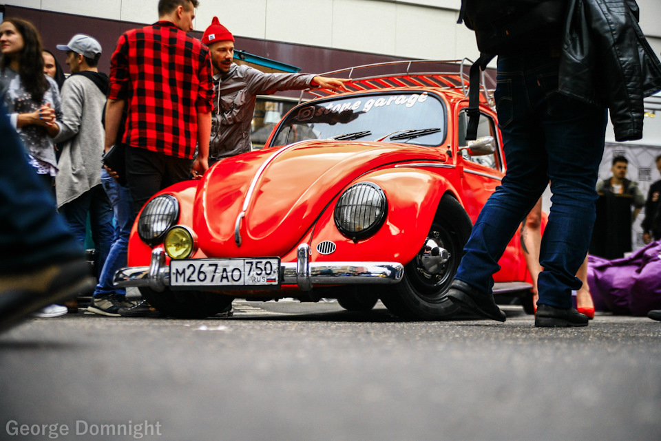 Фото в бортжурнале Volkswagen Kafer