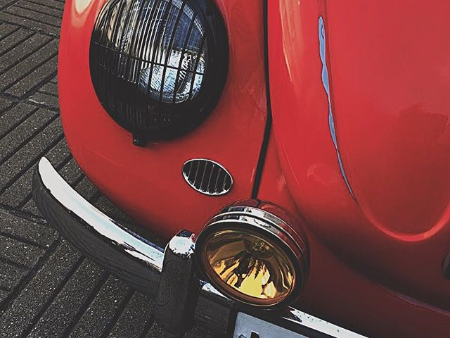 Фото в бортжурнале Volkswagen Kafer