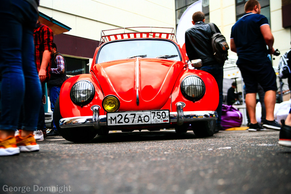 Фото в бортжурнале Volkswagen Kafer