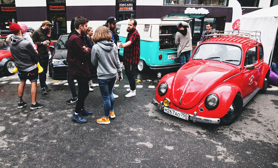 Фото в бортжурнале Volkswagen Kafer