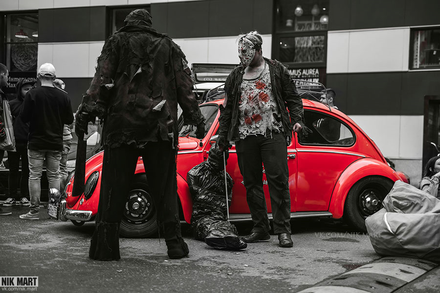 Фото в бортжурнале Volkswagen Kafer