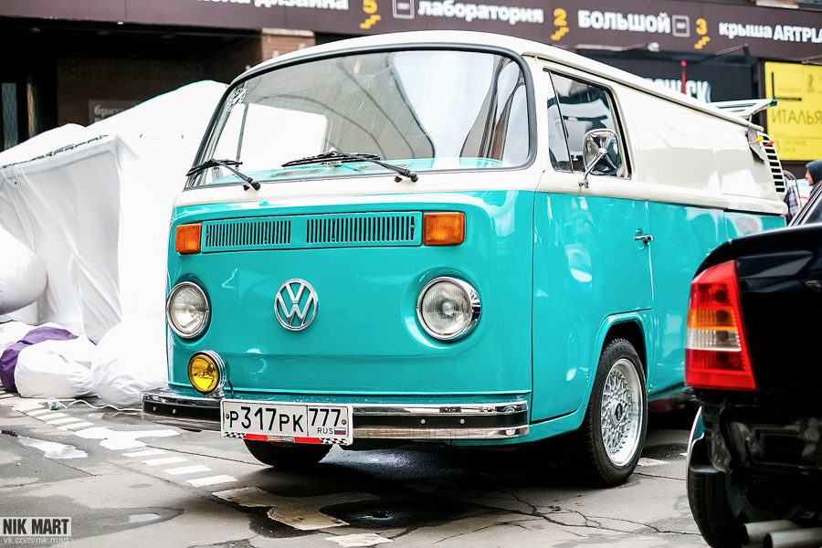 Фото в бортжурнале Volkswagen Kafer