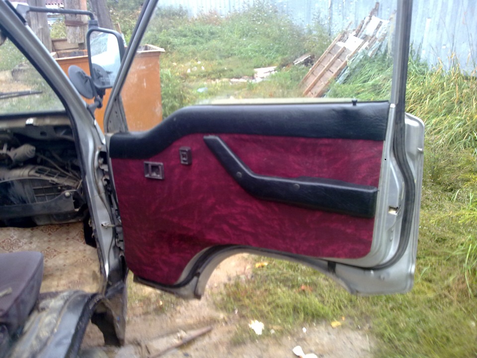 Фото в бортжурнале Hyundai Grace (1G)