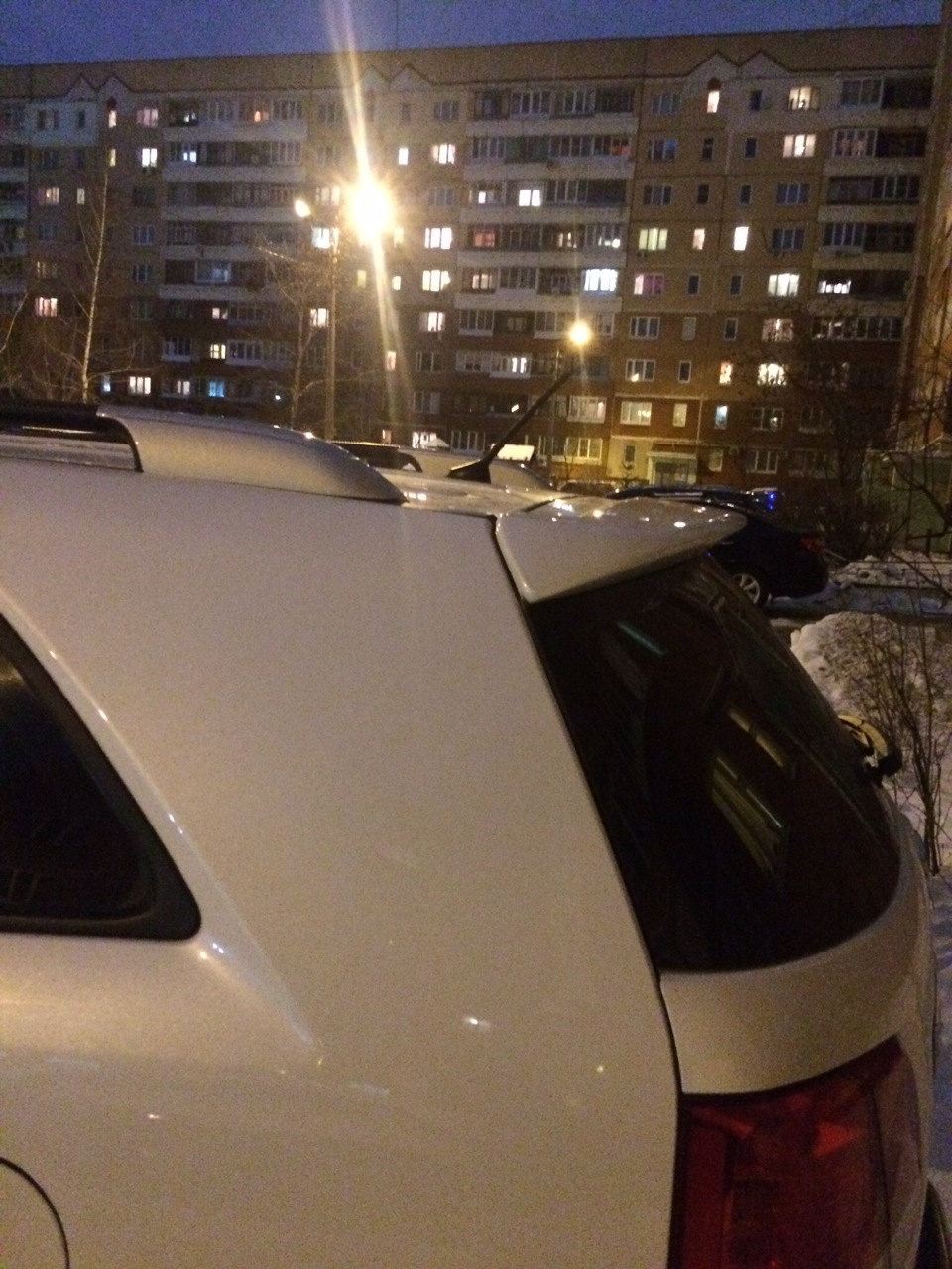 Фото в бортжурнале KIA Sorento (2G)